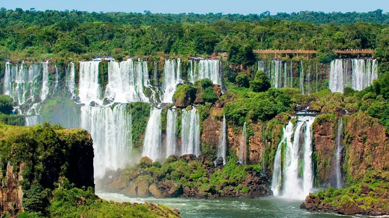 Cataratas do Iguaçu